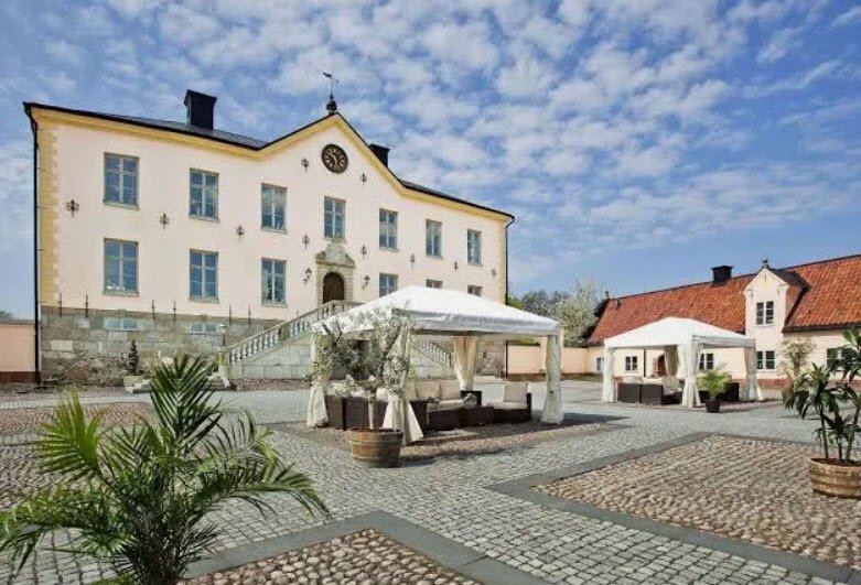 Hesselby Slott, Jakobsberg, Sweden, Sweden